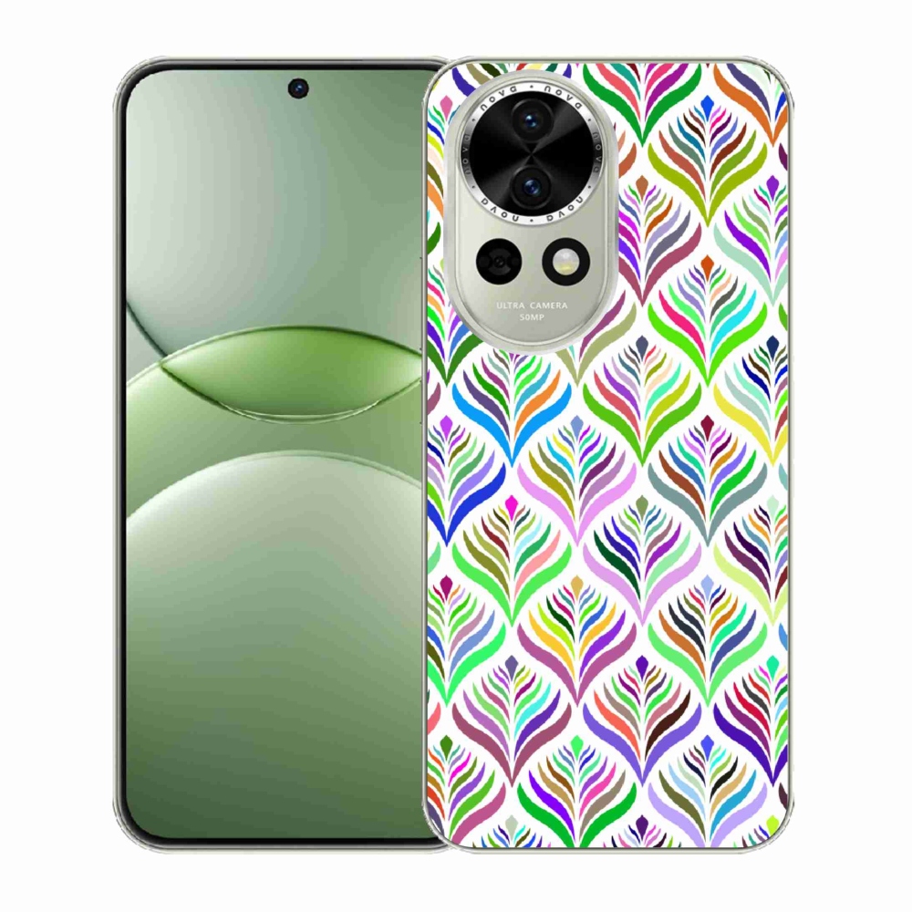 Gélový kryt mmCase na Huawei Nova 13 5G - abstrakt 15