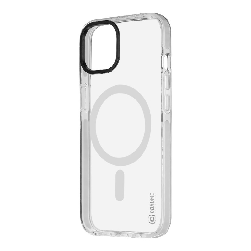 COVER:ME MagNetix Bumper Cover pre Apple iPhone 13 White