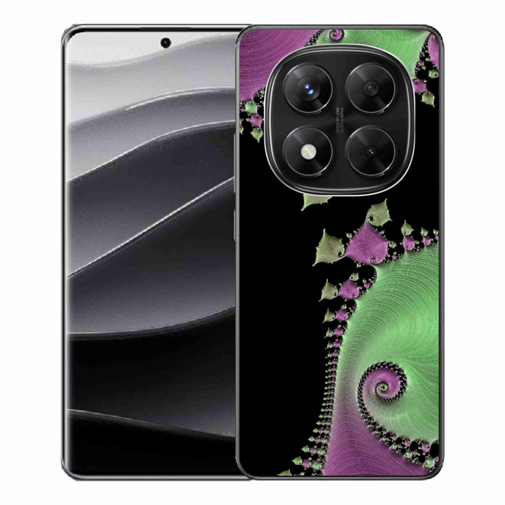 Gélový kryt mmCase na Xiaomi Redmi Note 14 Pro 5G/Poco X7 5G - abstraktný motiv 20