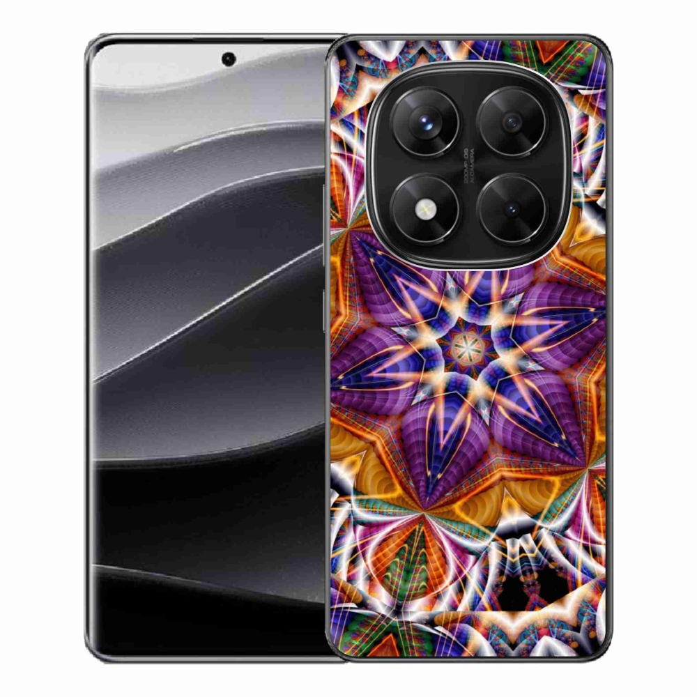 Gélový kryt mmCase na Xiaomi Redmi Note 14 Pro 5G/Poco X7 5G - abstrakt 6