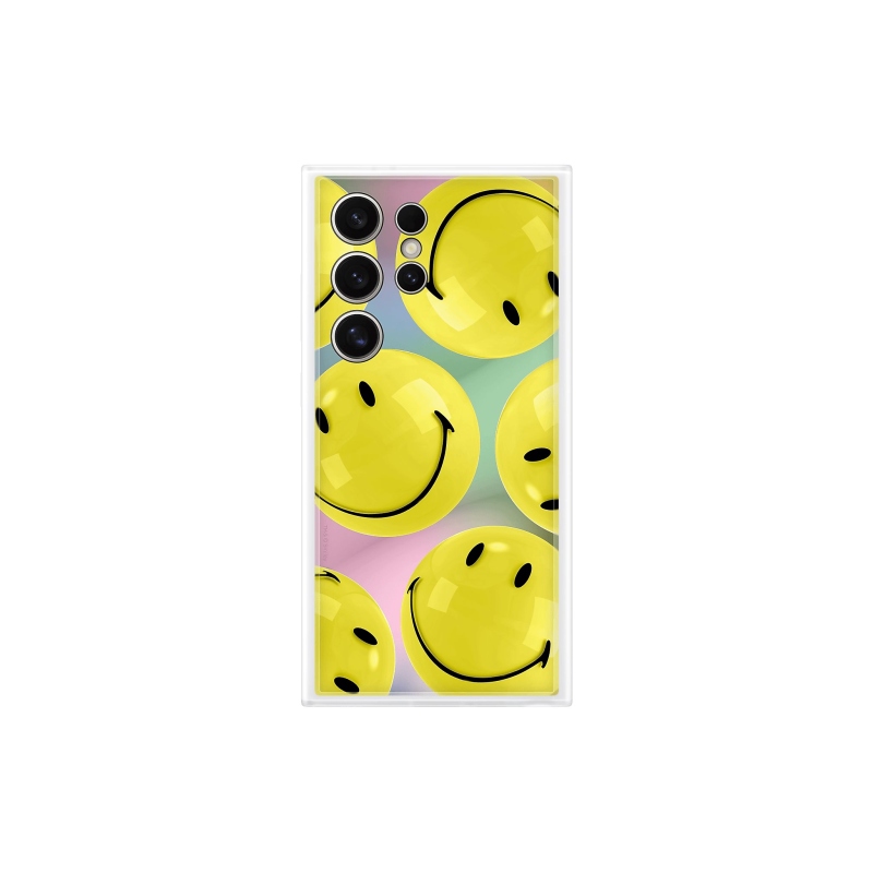 EF-MS928CYE Samsung FlipSuit Kryt pre Galaxy S24 Ultra Yellow