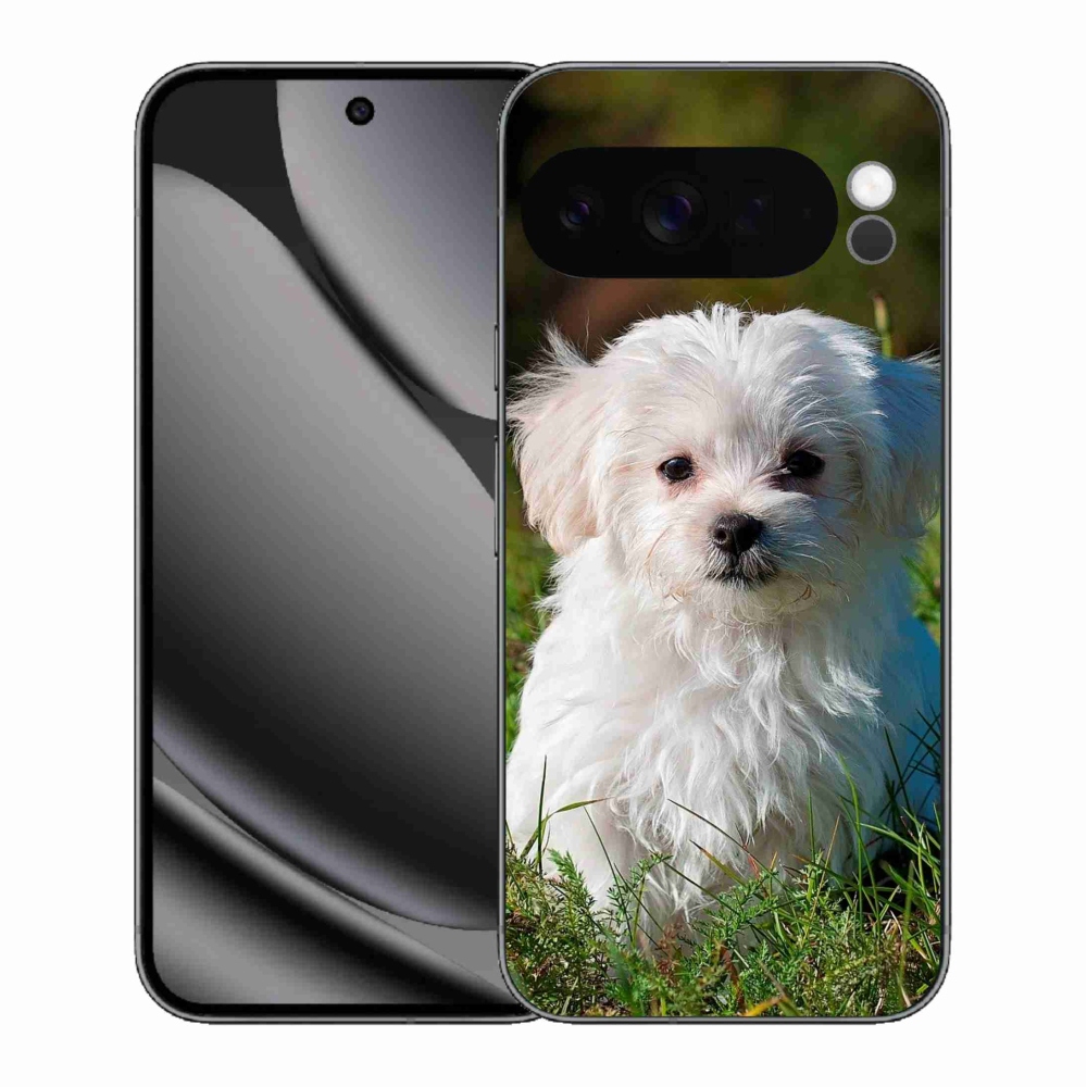 Gélový kryt mmCase na Google Pixel 10 Pro XL - bišónik
