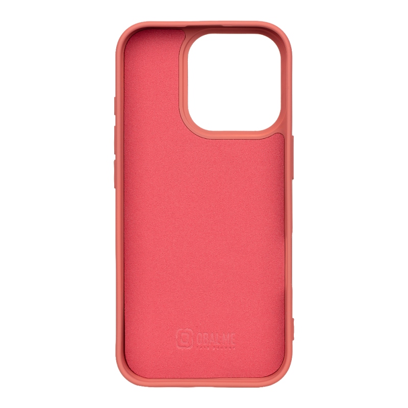 OBAL:ME MagNetix Sculpt Puzdro pre Apple iPhone 16 Pro v červenej farbe Brick Red