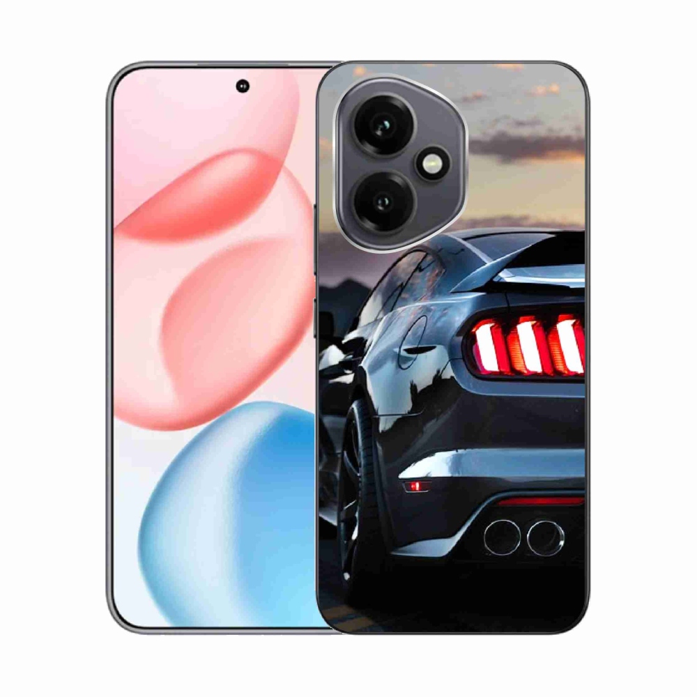 Gélový kryt mmCase na Honor 400 - auto 7