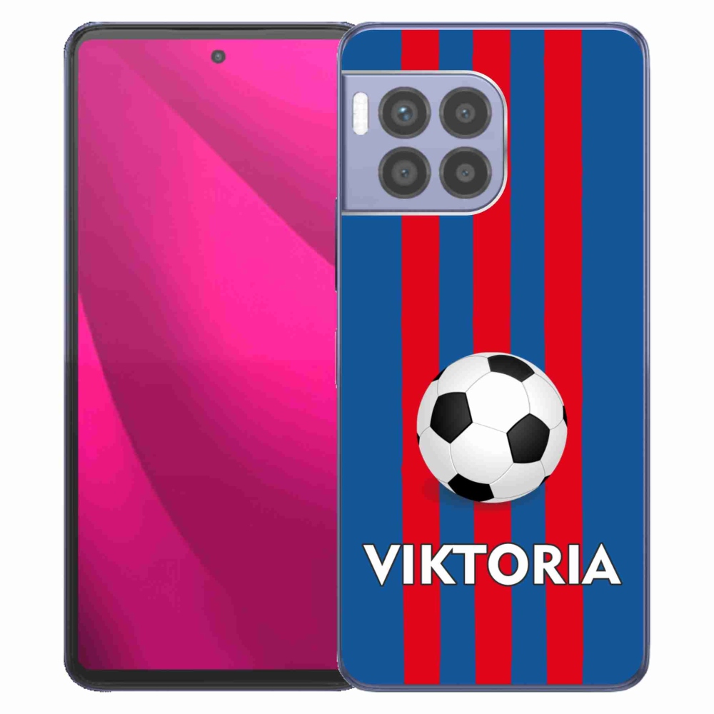 Gélový kryt mmCase na T-Mobile T Phone 2 Pro - Viktoria