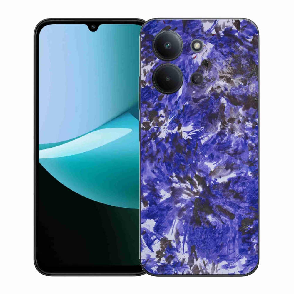 Gélový kryt mmCase na Xiaomi Redmi 15C 4G (171mm)/Poco C85 4G (171mm) - abstraktný motív 13
