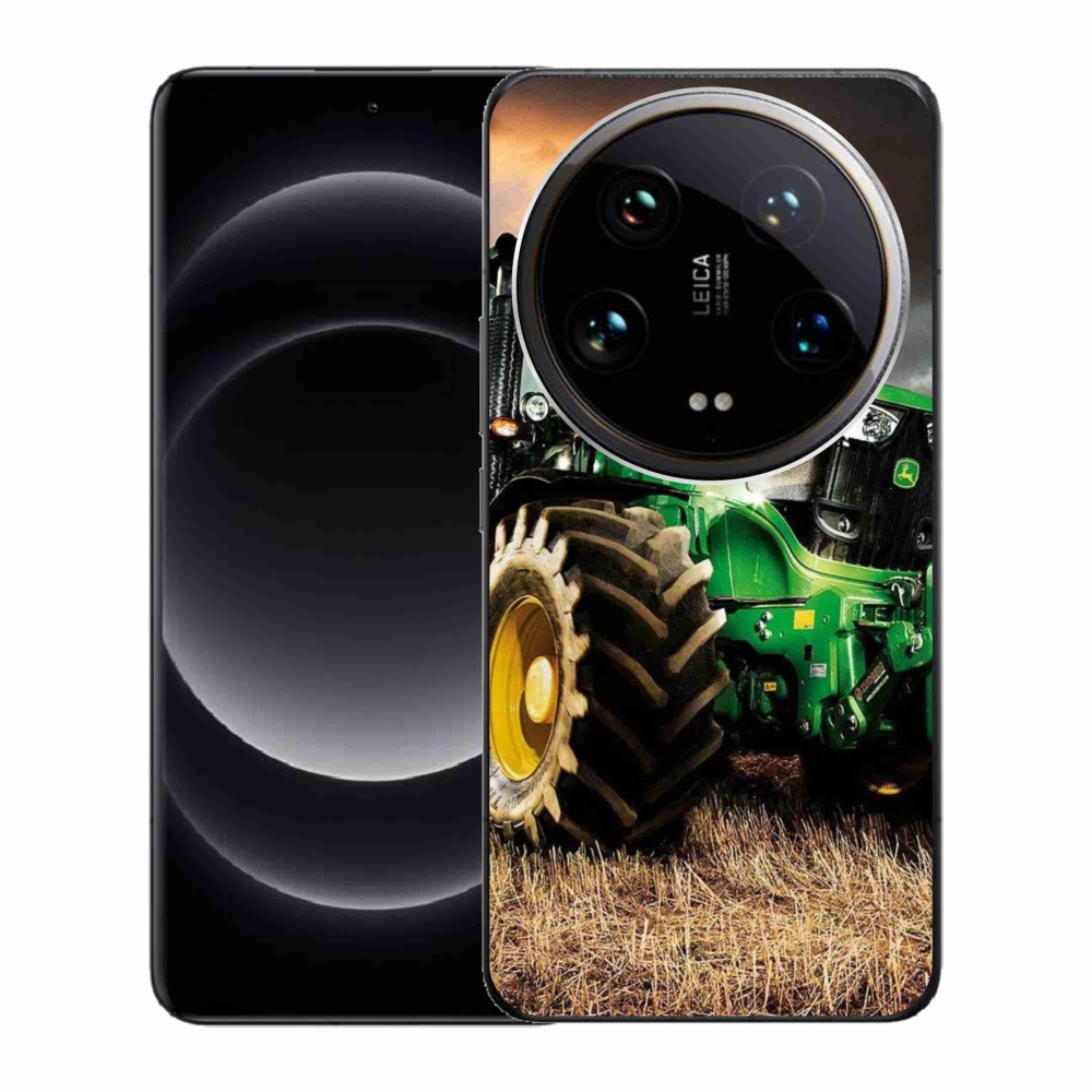 Gélový kryt mmCase na Xiaomi 14 Ultra - traktor