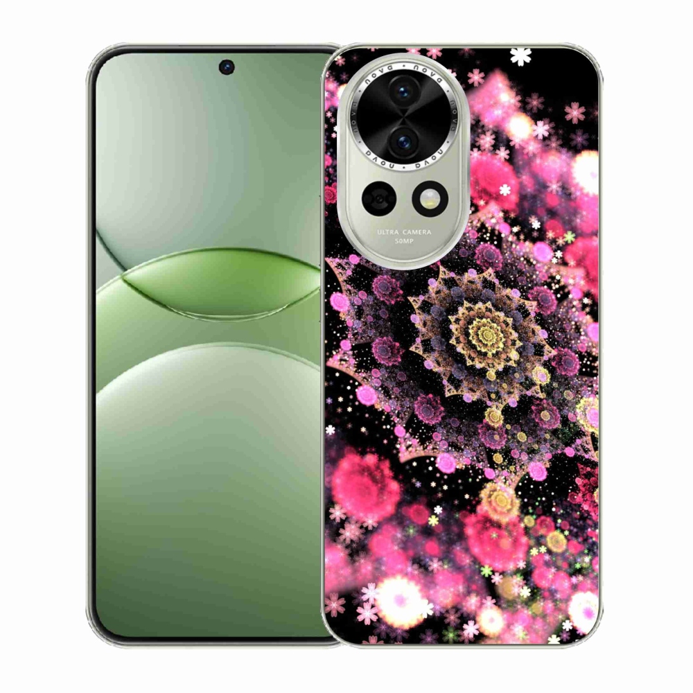 Gélový kryt mmCase na Huawei Nova 13 5G - abstrakt 21