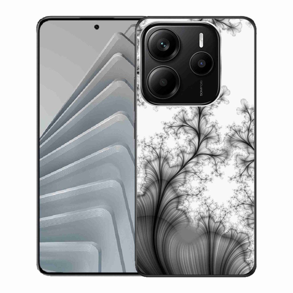 Gélový kryt mmCase na Xiaomi Redmi Note 14 5G - abstrakt 20
