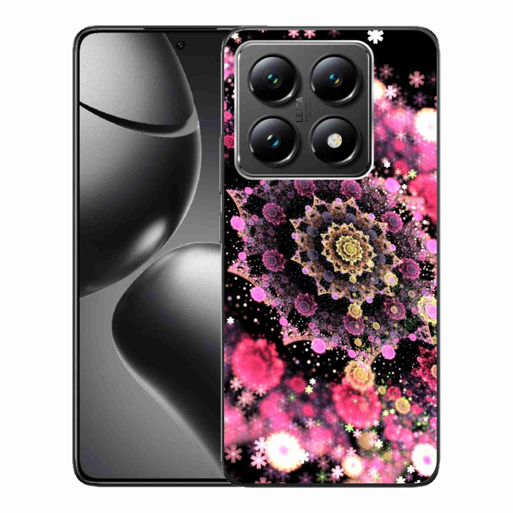 Gélový kryt mmCase na Xiaomi 14T - abstrakt 21