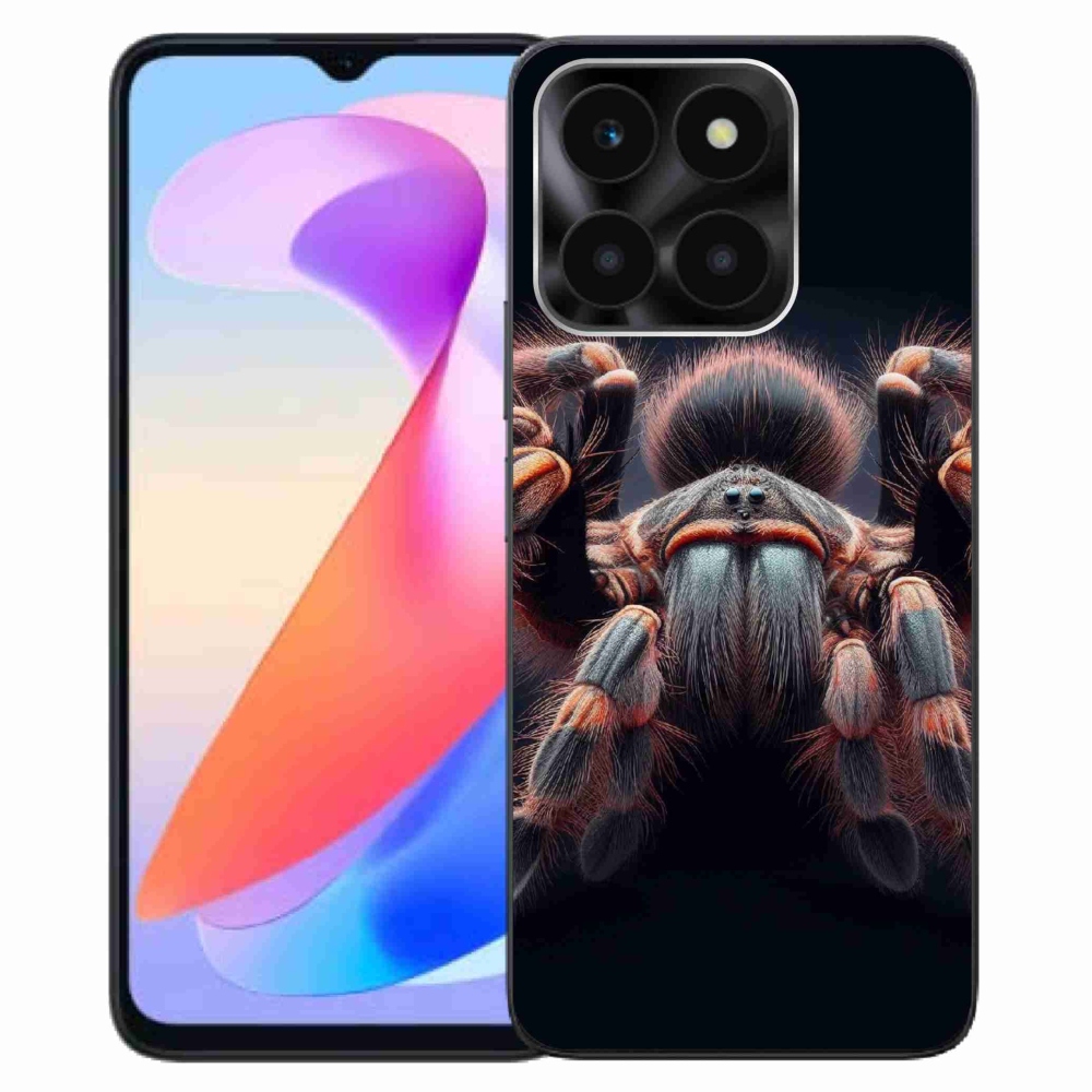 Gélový kryt mmCase na Honor X6a - tarantula