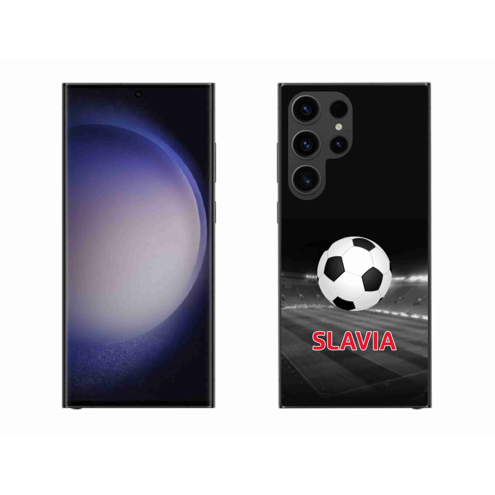 Gélový kryt mmCase na Samsung Galaxy S23 Ultra 5G - slavia