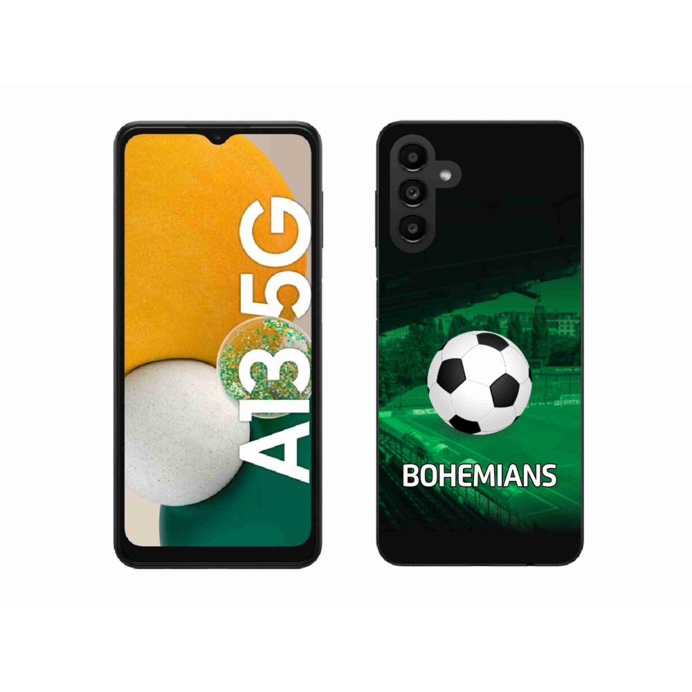 Gélový kryt mmCase na Samsung Galaxy A13 5G - bohemians 1