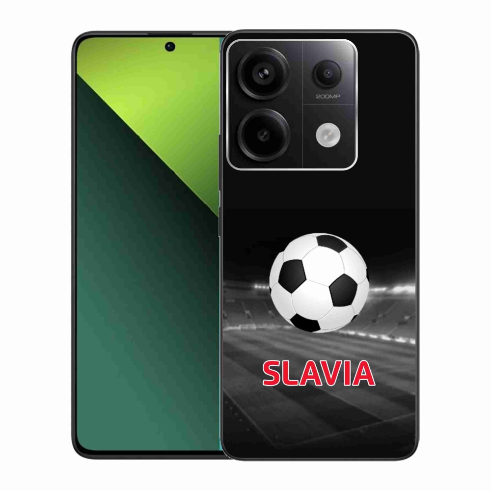 Gélový kryt mmCase na Xiaomi Redmi Note 13 Pro 5G/Poco X6 5G - slavia