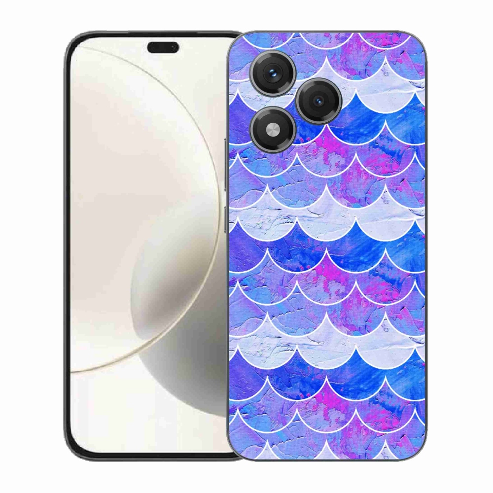 Gélový kryt mmCase na Honor 400 Lite - abstrakt 29