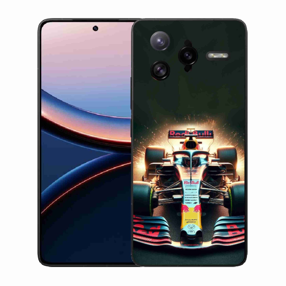 Gélový kryt mmCase na Xiaomi Poco F7 Ultra - formula 3