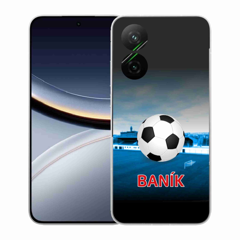 Gélový kryt mmCase na Xiaomi Poco F7 5G - baník 2