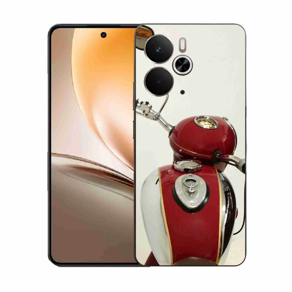 Gélový kryt mmCase na Realme 14 5G - veterán
