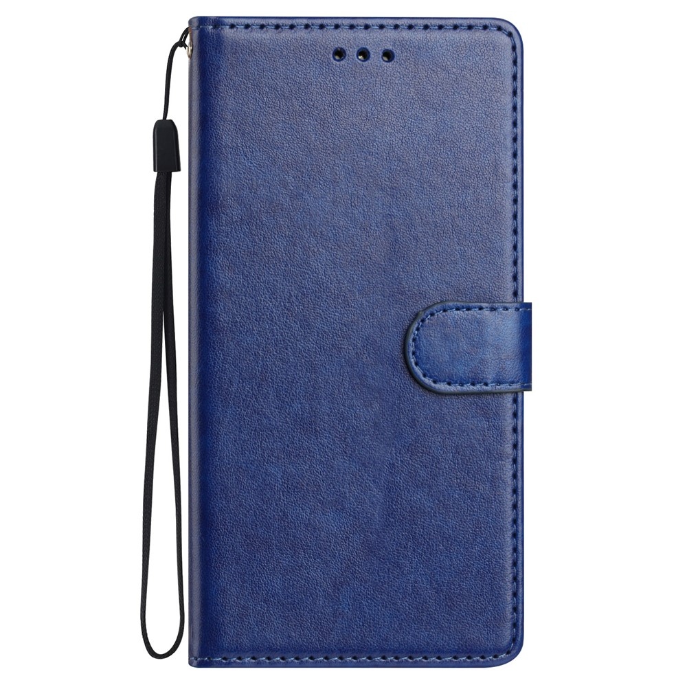Clots knižkové púzdro na Xiaomi Redmi 15C 4G (171mm) / Poco C85 4G (171mm) - modré