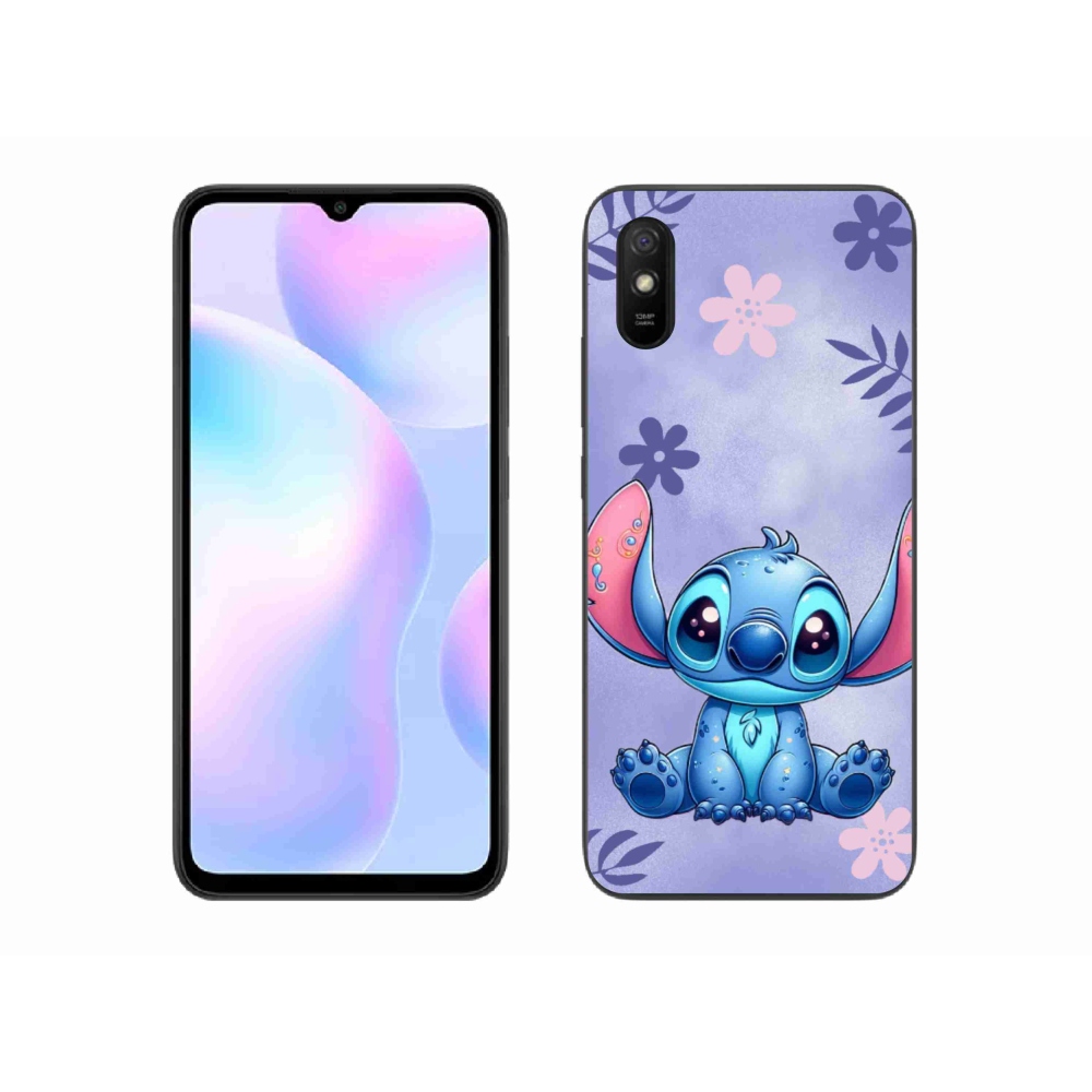 Gélový kryt mmCase na Xiaomi Redmi 9A - stitch