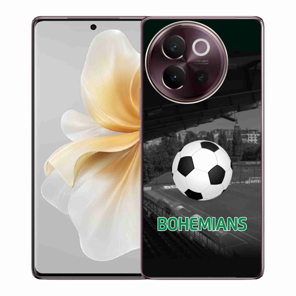 Gélový kryt mmCase na Vivo V40 Lite 5G - bohemians 2