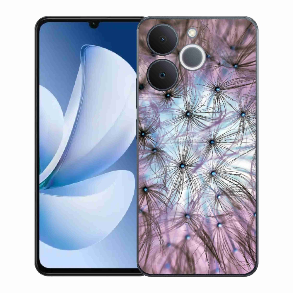 Gélový kryt mmCase na Realme Note 70T - abstrakt 17