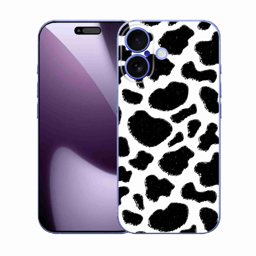 Gélový kryt mmCase na iPhone 17 - abstrakt 31