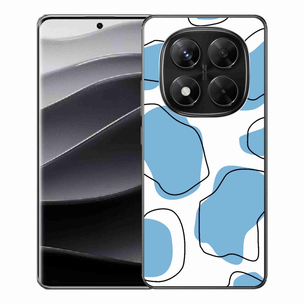 Gélový kryt mmCase na Xiaomi Redmi Note 14 Pro 5G/Poco X7 5G - abstrakt 28