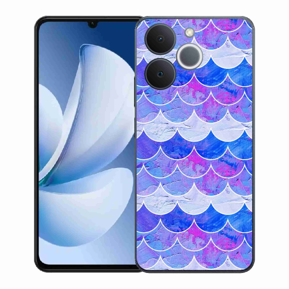 Gélový kryt mmCase na Realme Note 70T - abstrakt 29