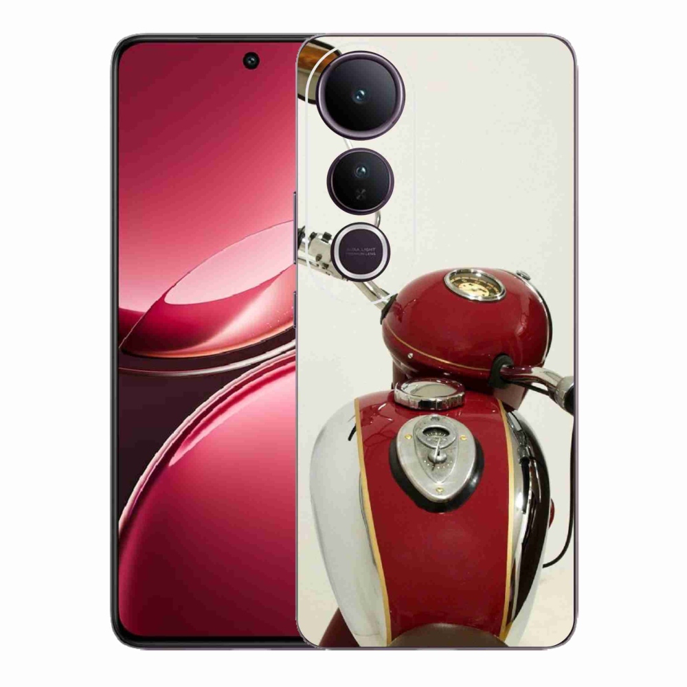 Gélový kryt mmCase na Vivo V50 Lite 4G/5G - veterán