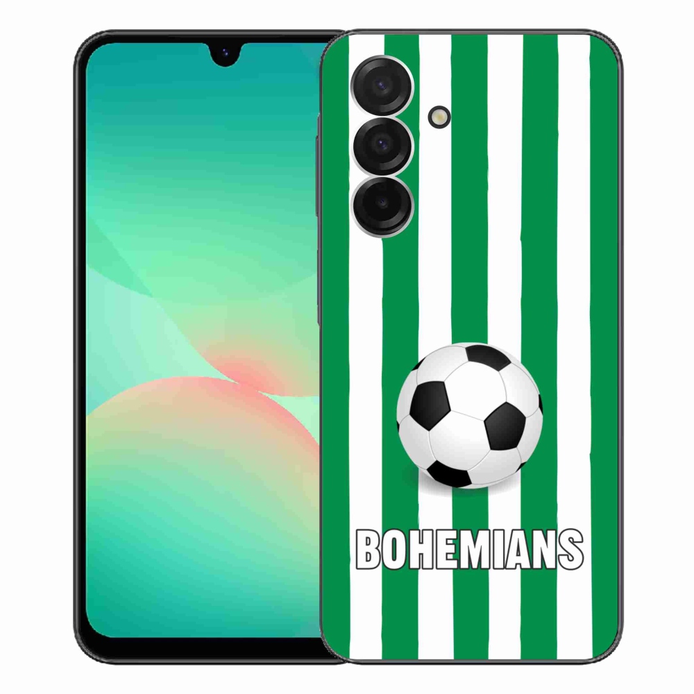 Gélový kryt mmCase na Samsung Galaxy A26 5G - Bohemians