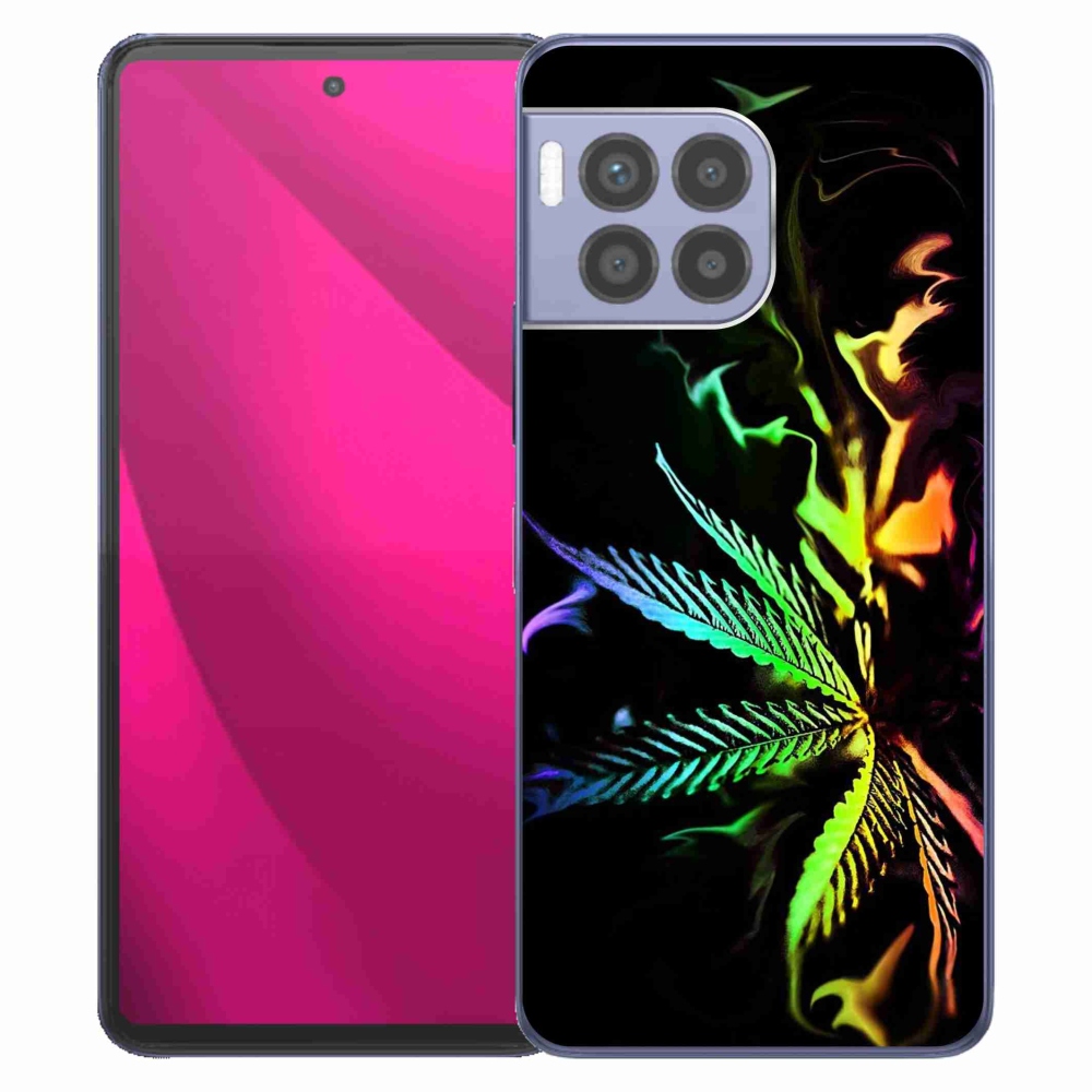 Gélový kryt mmCase na T-Mobile T Phone 2 Pro - konope 2