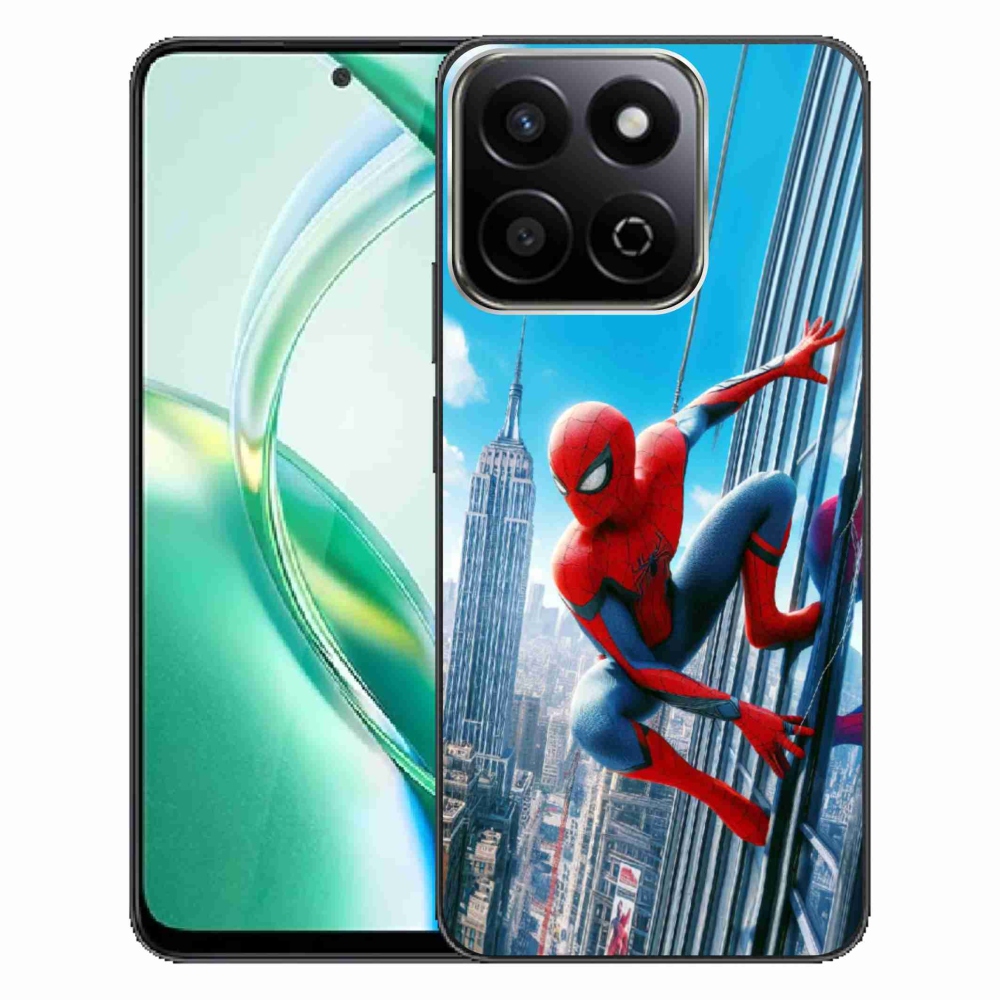 Gélový kryt mmCase na Honor 200 Smart 5G - spiderman