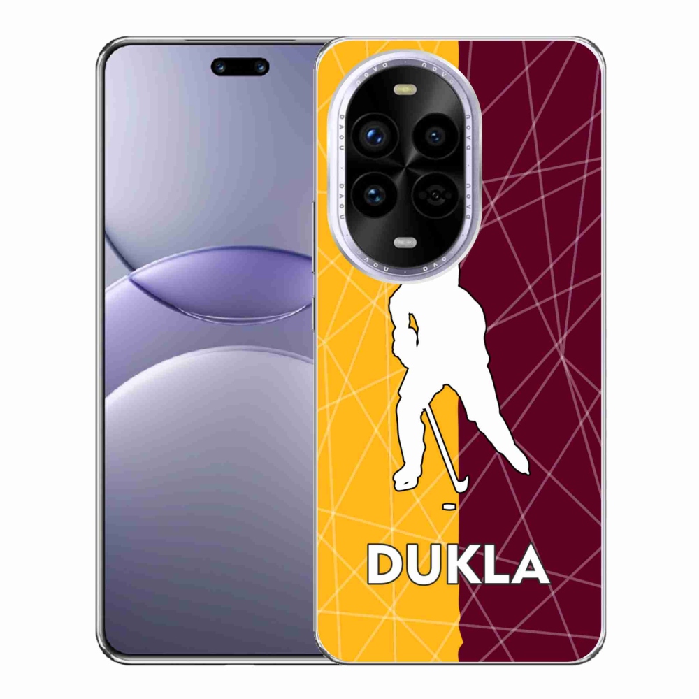Gélový kryt mmCase na Huawei Nova 13 Pro 5G - Dukla