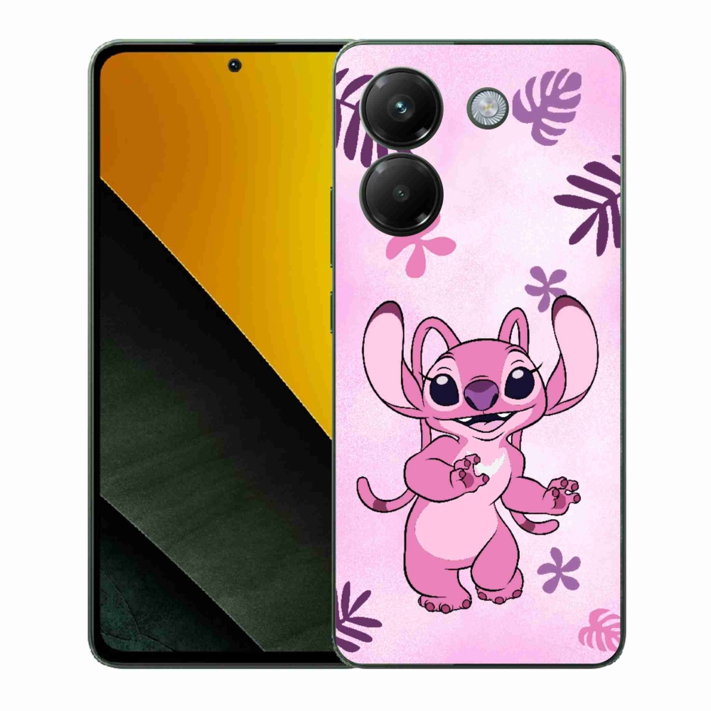 Gélový kryt mmCase na Xiaomi Poco M7 Pro 5G - stitch 3
