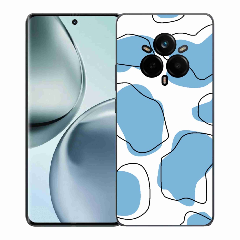 Gélový kryt mmCase na Realme 14 Pro+ 5G - abstrakt 28