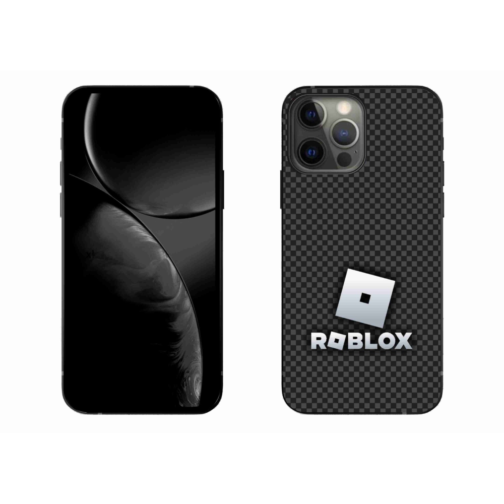 Gélový kryt mmCase na iPhone 13 Pro Max 6.7 - roblox 3