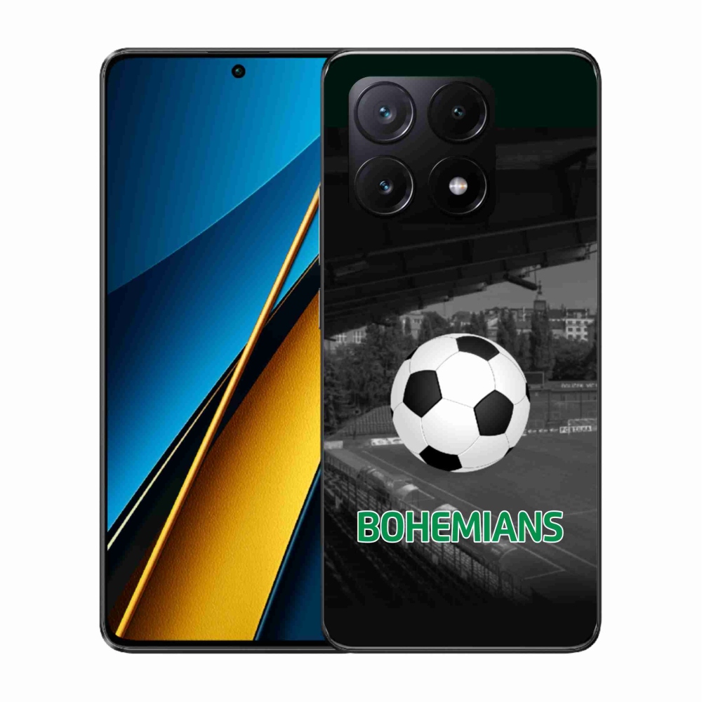 Gélový kryt mmCase na Xiaomi Poco X6 Pro 5G - bohemians 2