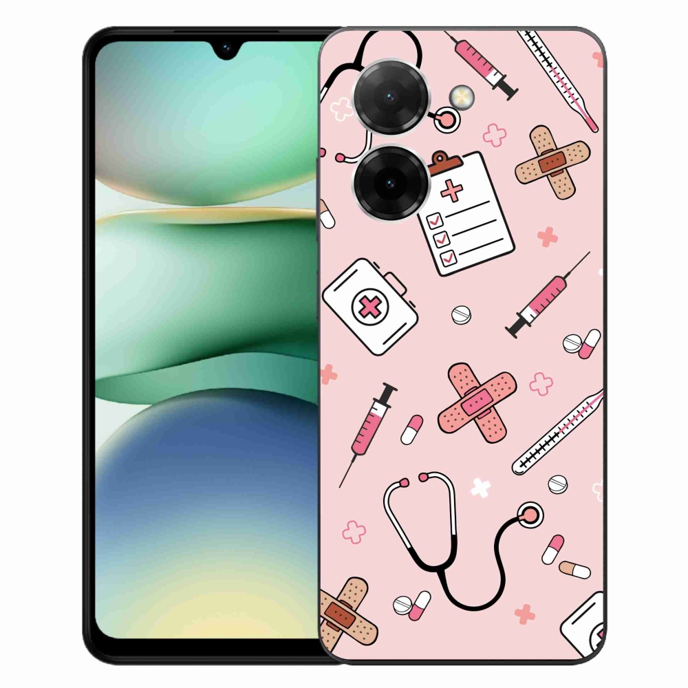Gélový kryt mmCase na Xiaomi Redmi A5 (171.7x77.8x8.3mm) - zdravotníctvo 2