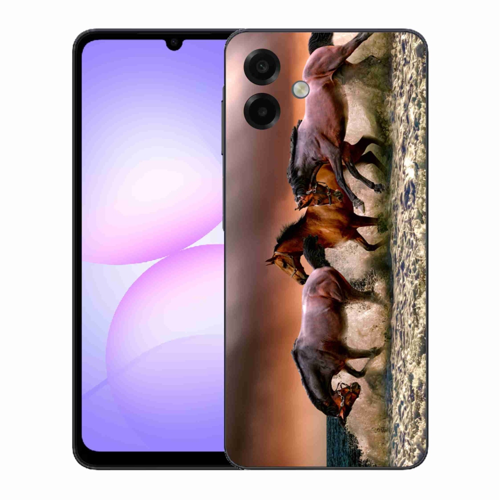 Gélový kryt mmCase na Samsung Galaxy A07 4G - kone 1