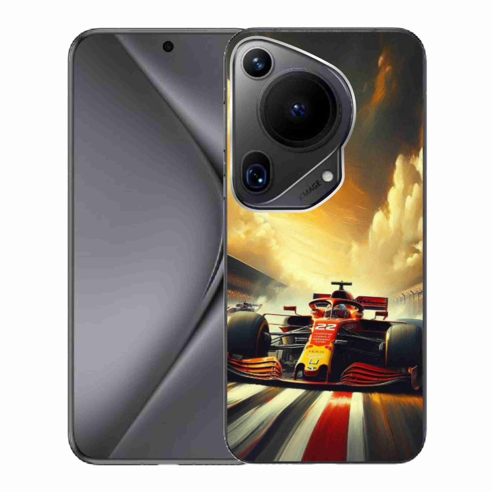 Gélový kryt mmCase na Huawei Pura 70 Ultra - formula 2