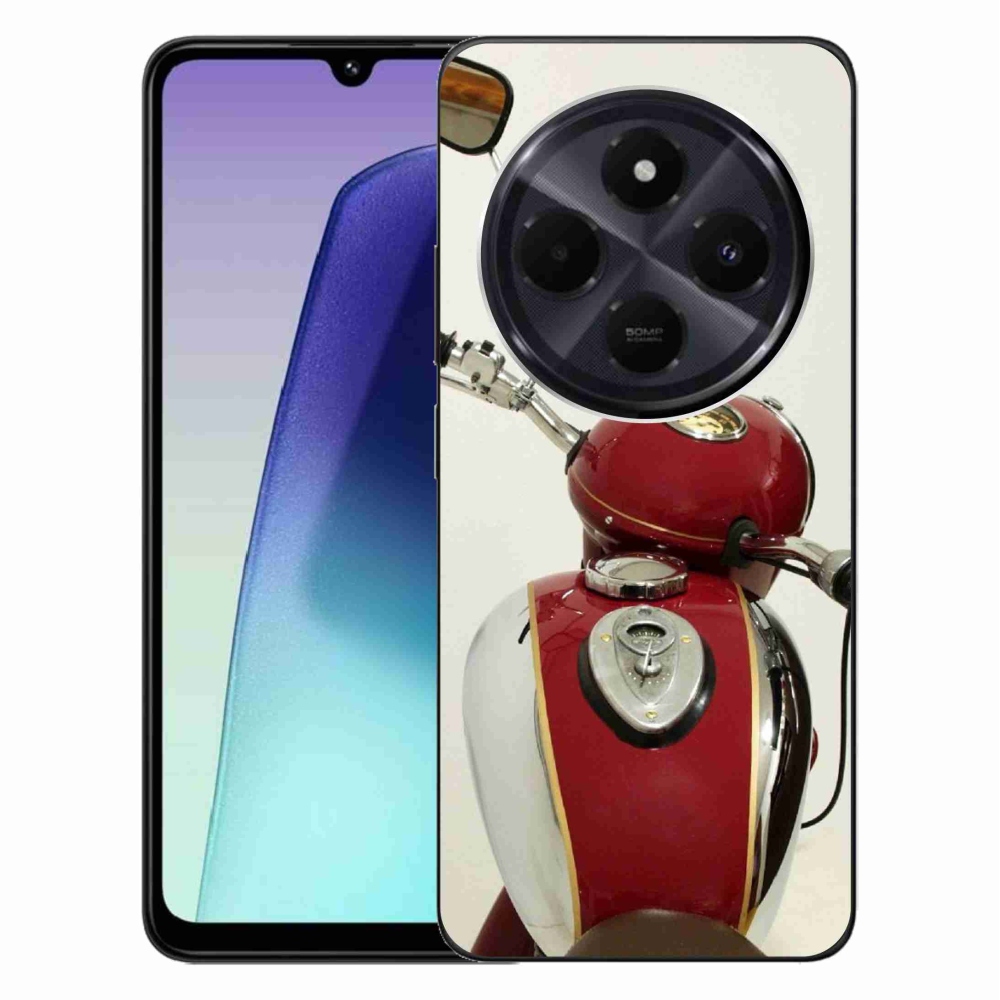 Gélový kryt mmCase na Xiaomi Redmi 14C/Poco C75 - veterán