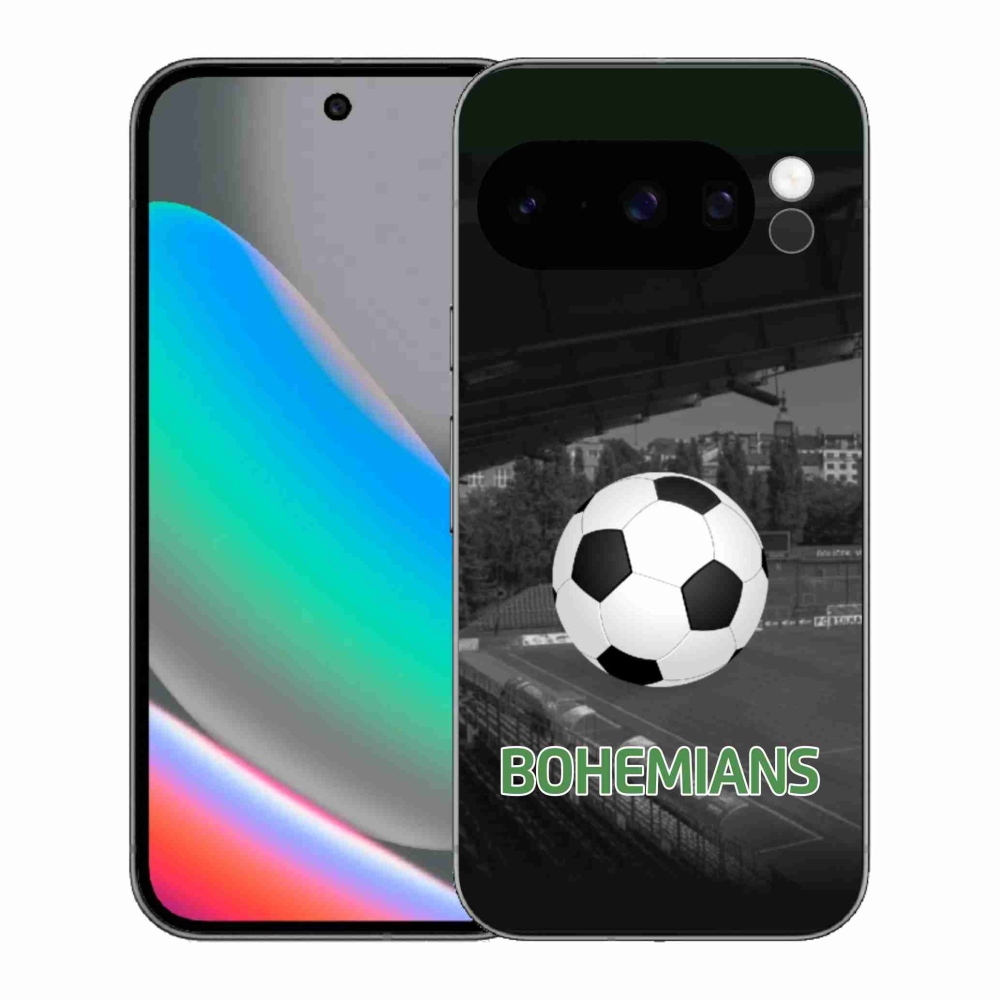 Gélový kryt mmCase na Google Pixel 10 Pro - bohemians 2