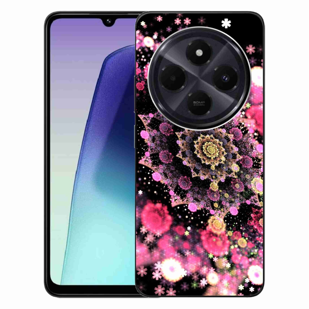 Gélový kryt mmCase na Xiaomi Redmi 14C/Poco C75 - abstrakt 21