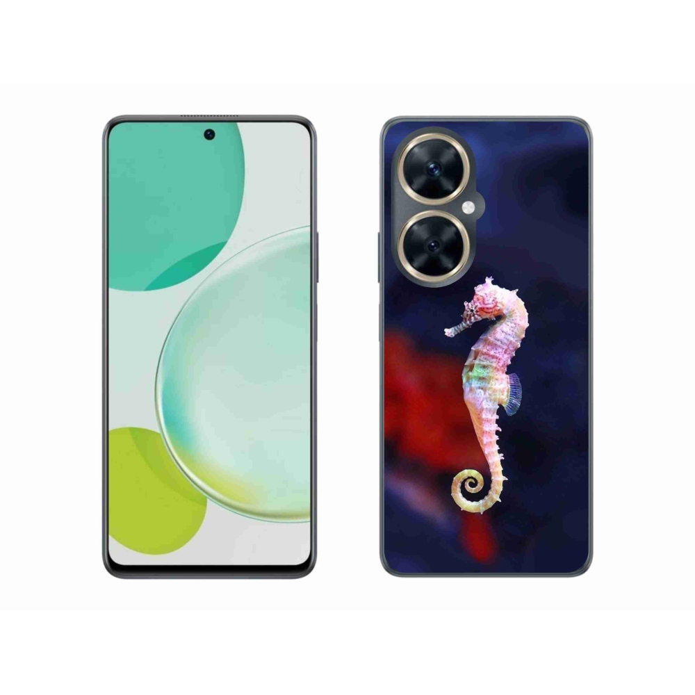 Gélový kryt mmCase na Huawei Nova 11i - morský koník