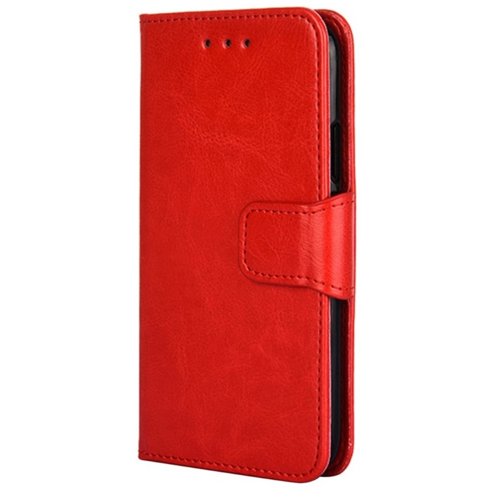 Case knižkové puzdro na Huawei Nova 12i - červené
