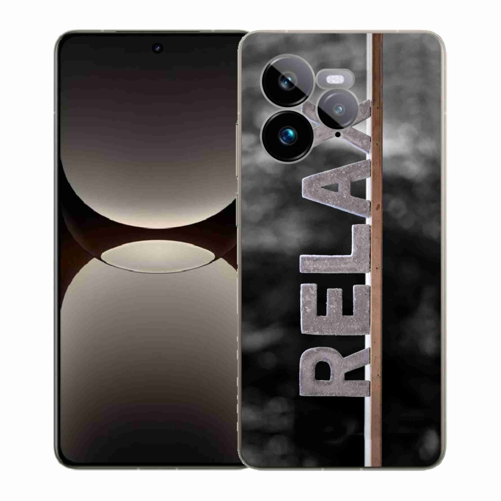 Gélový kryt mmCase na Realme GT 7 Pro 5G - relax 1