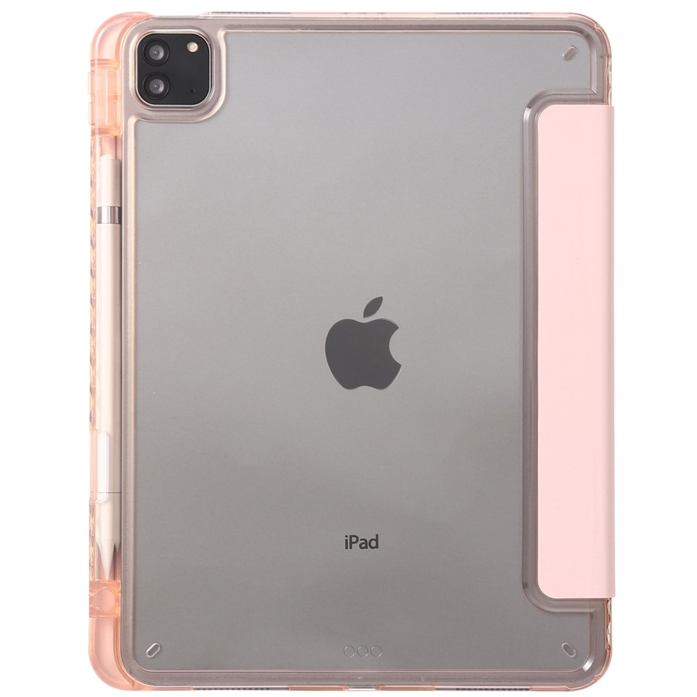 Cover zatváracie púzdro na iPad Pro 11 (2024) - ružové