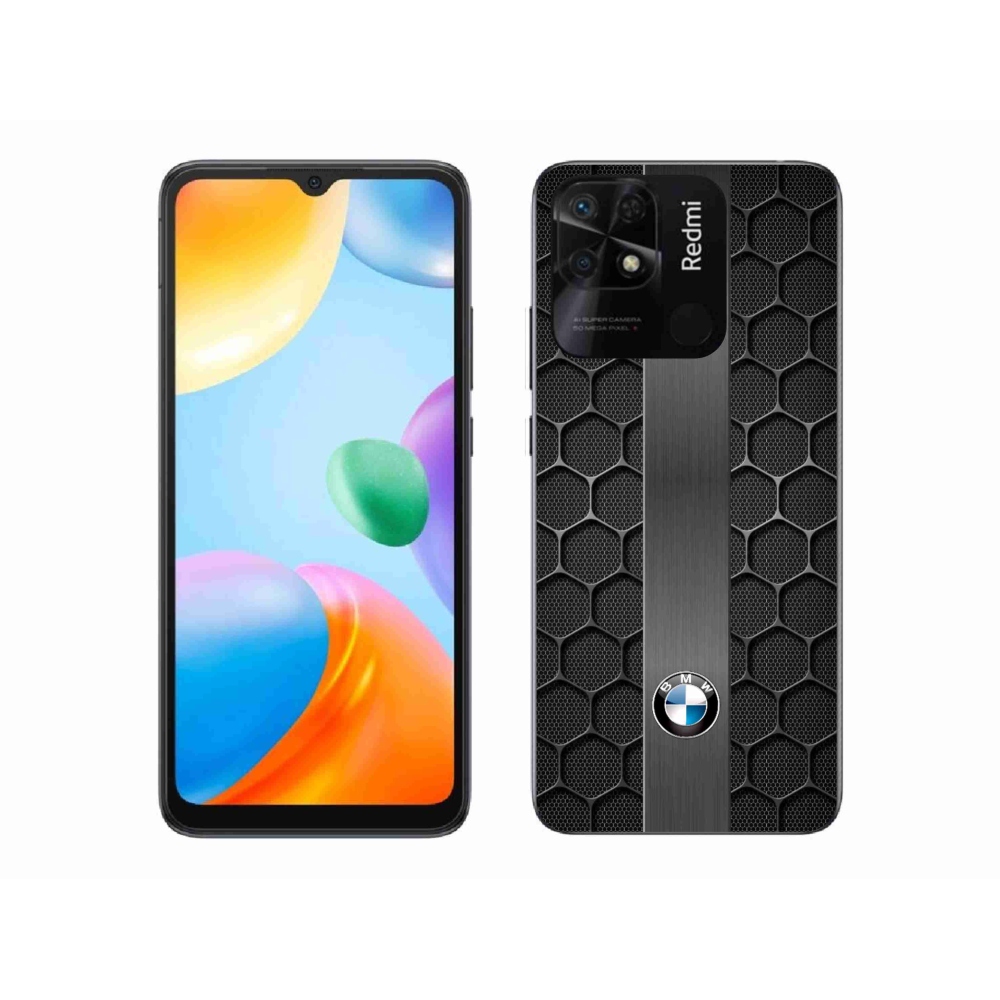 Gélový kryt mmCase na Xiaomi Redmi 10C - bmw