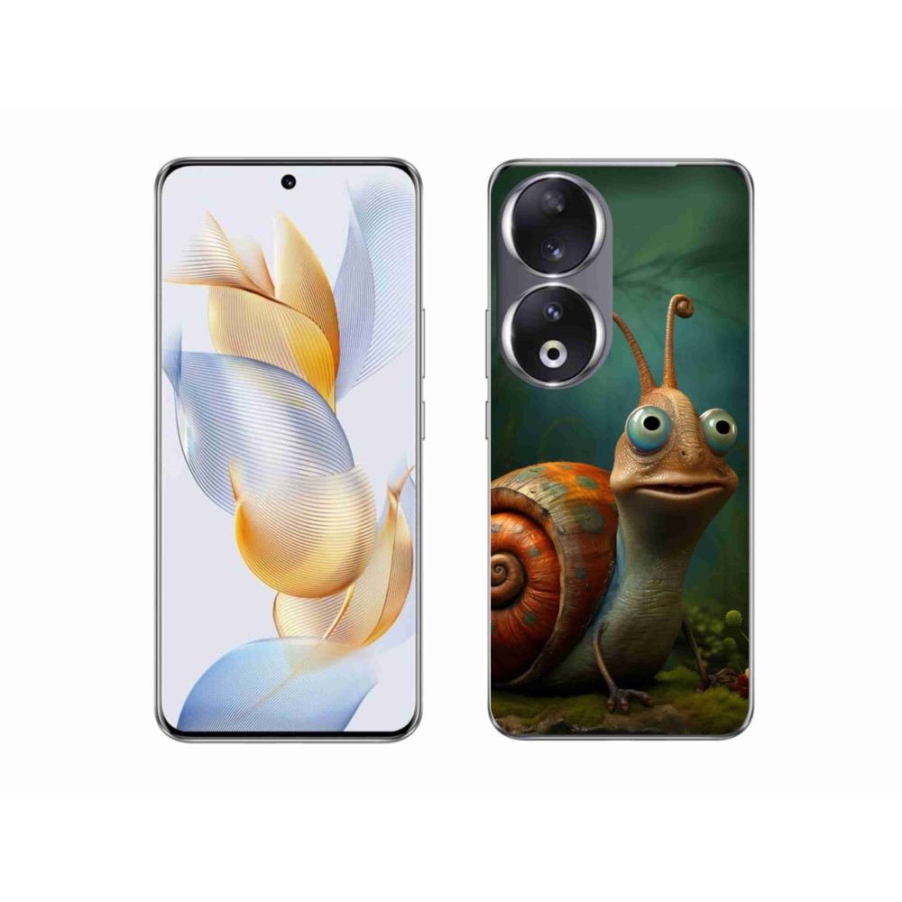 Gélový kryt mmCase na Honor 90 - slimák